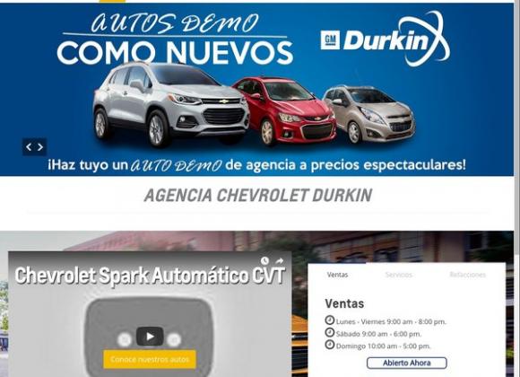 Chevrolet Durkin