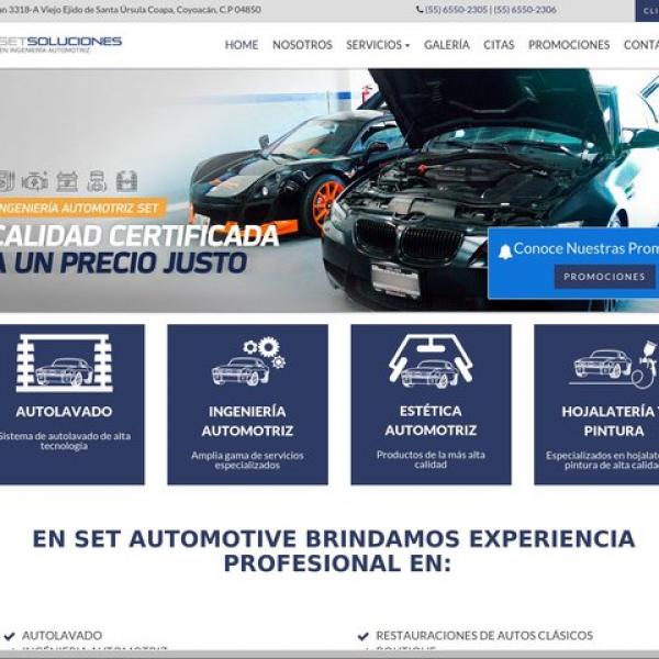 Set Automotive