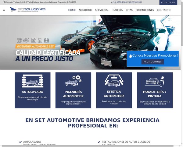 Set Automotive